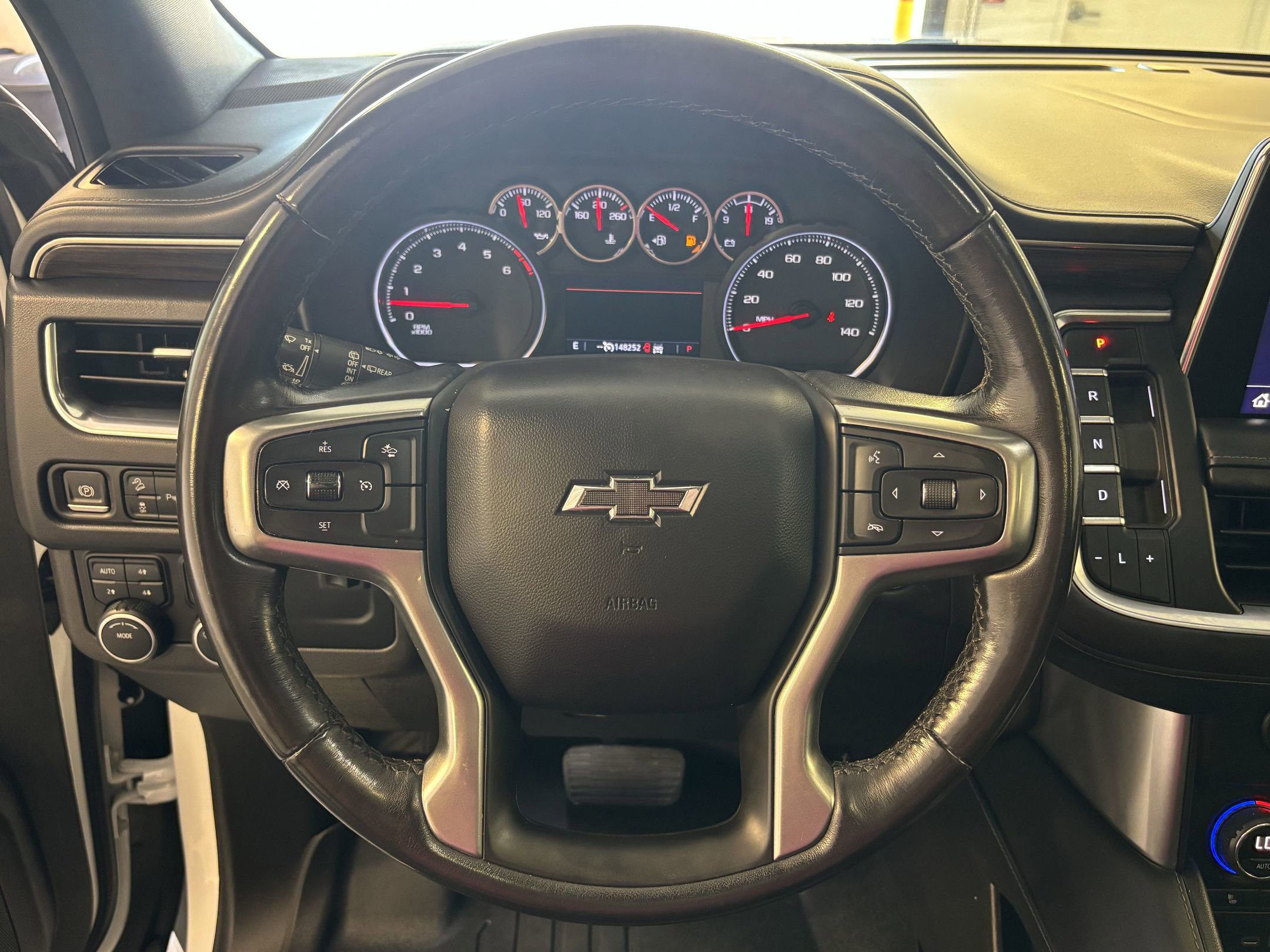 2021 Chevrolet Tahoe Z71 photo 17