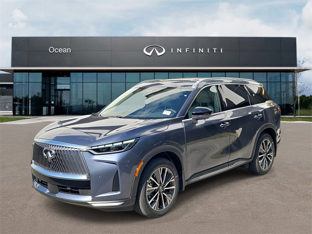 2026 INFINITI QX60 LUXE's photo