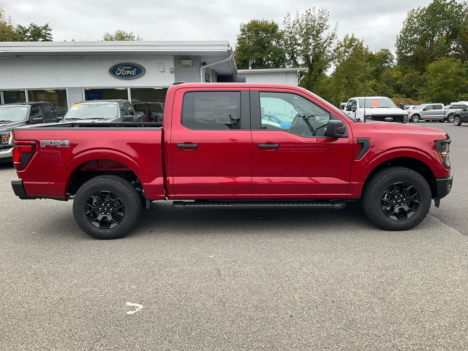 2025 Ford F-150 STX photo 2