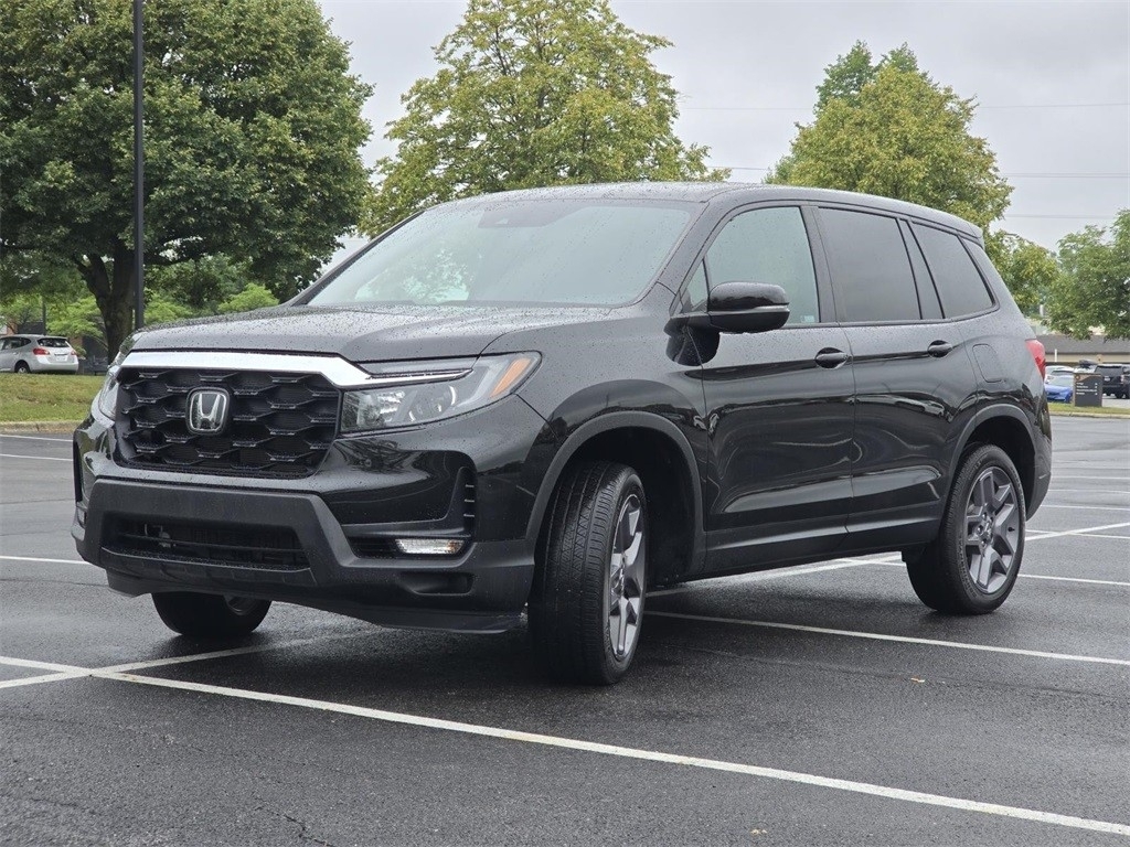 2023 Honda Passport EX-L photo 11