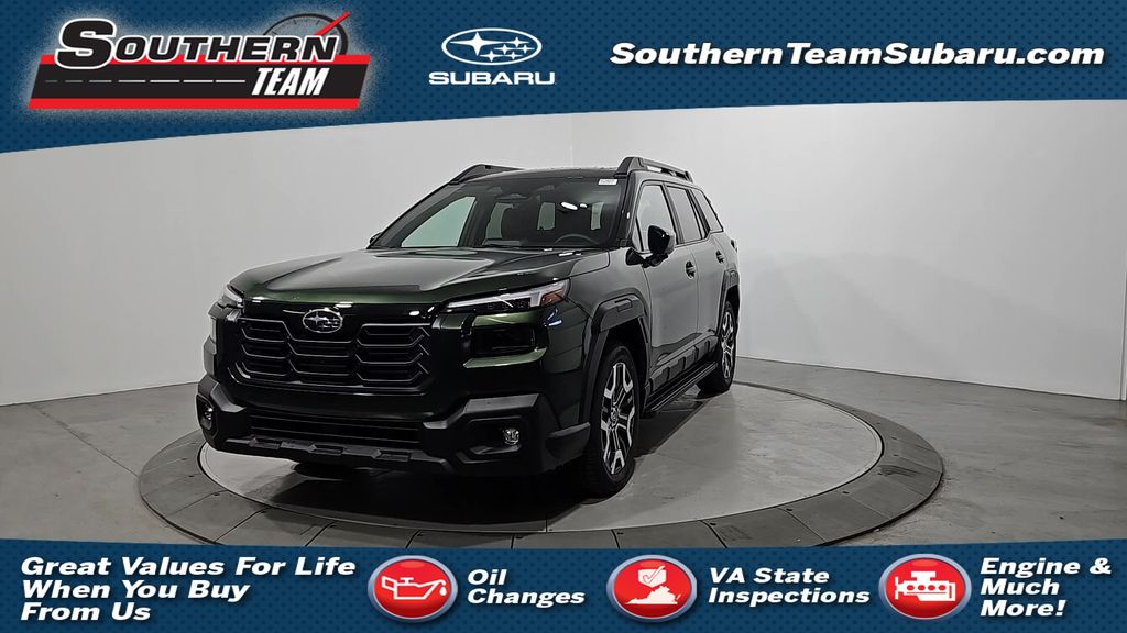 2026 Subaru Outback Touring's photo