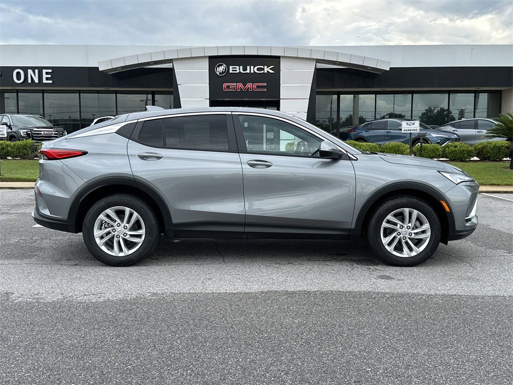 2025 Buick Envista Preferred photo 7