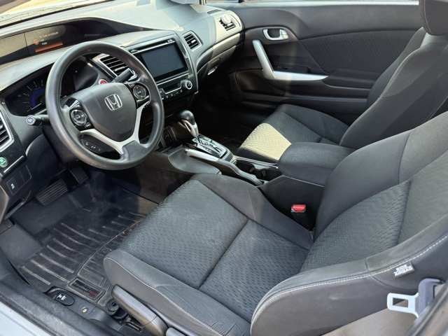 2015 Honda Civic EX photo 4