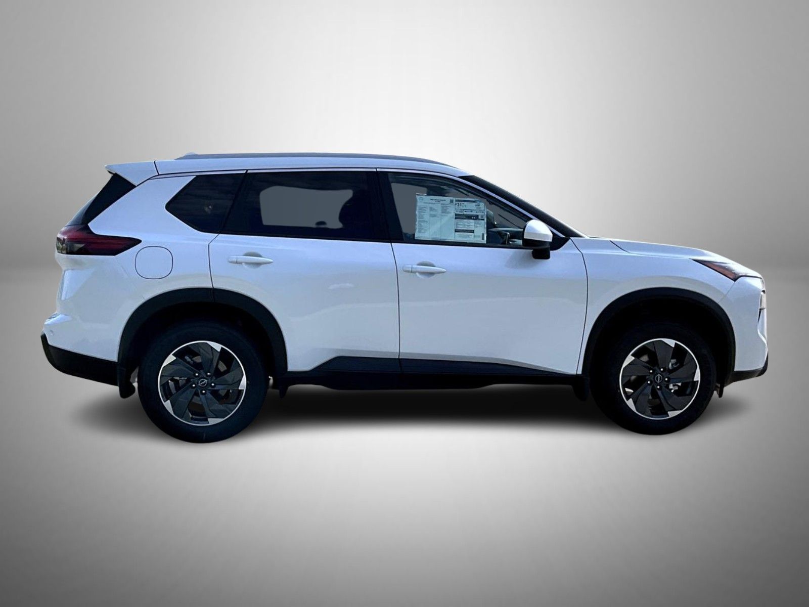 2026 Nissan Rogue SV photo 3