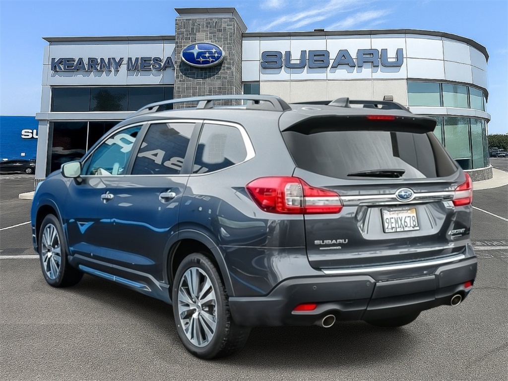 2022 Subaru Ascent Touring photo 4
