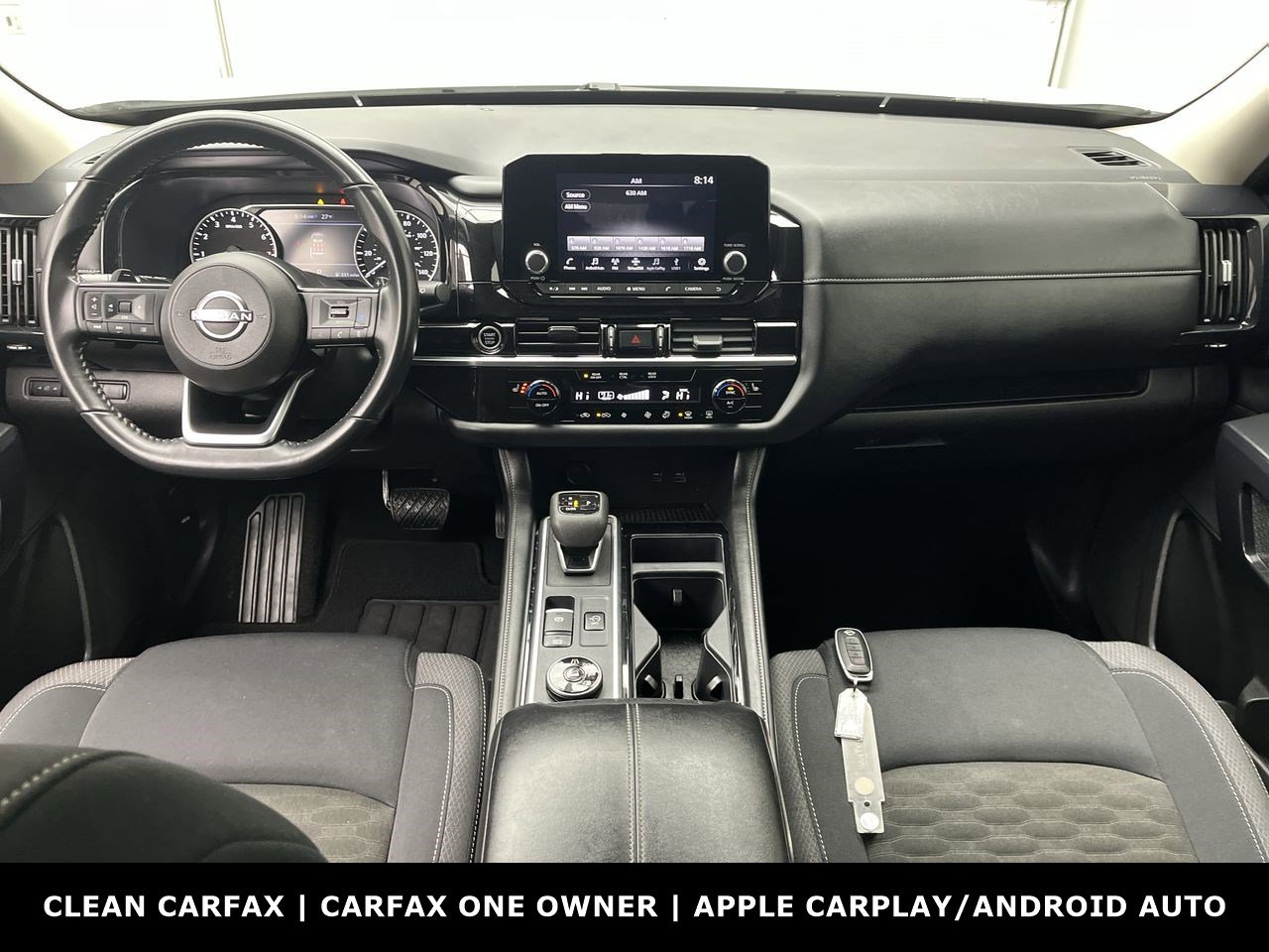 2024 Nissan Pathfinder SV photo 4