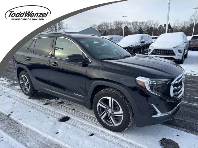 2020 GMC Terrain SLT