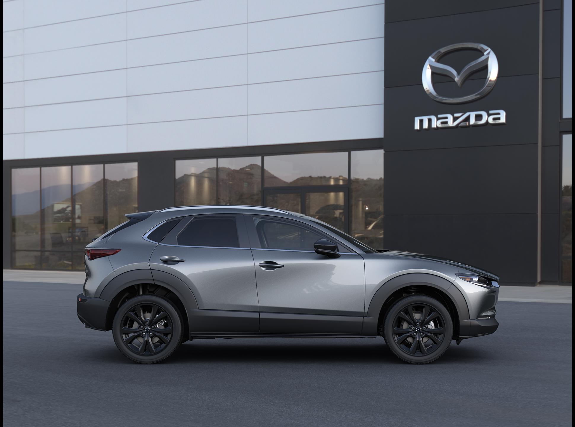 2025 Mazda CX-30 2.5 Select Sport photo 5