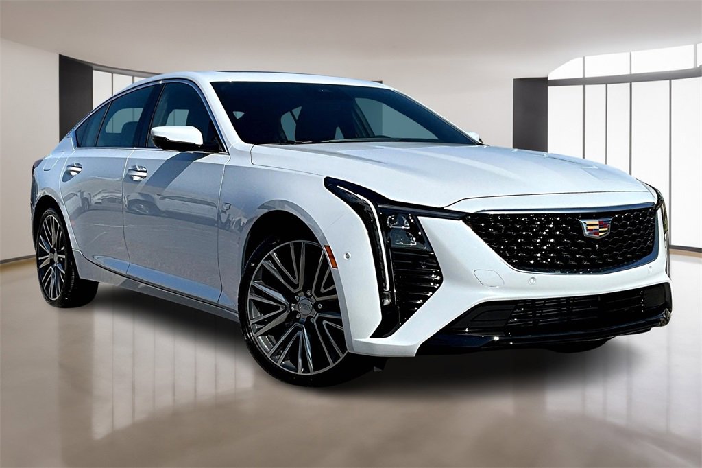 2026 Cadillac CT5 Premium Luxury photo 2