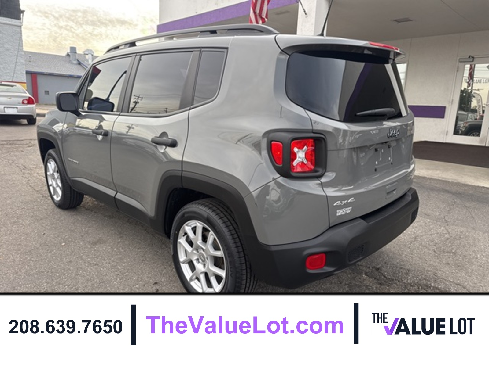 2019 Jeep Renegade Sport photo 6