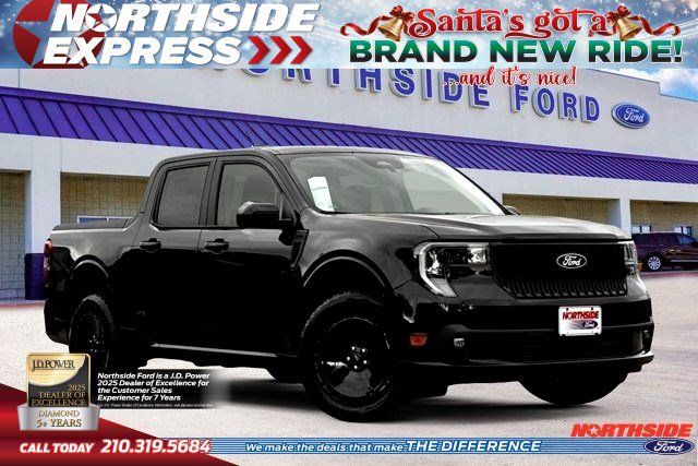 2025 Ford Maverick Lobo Standard's photo