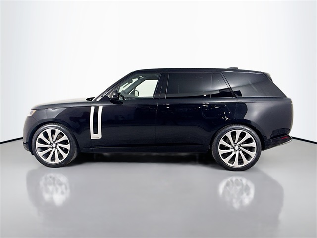 2025 Land Rover Range Rover Autobiography LWB photo 2