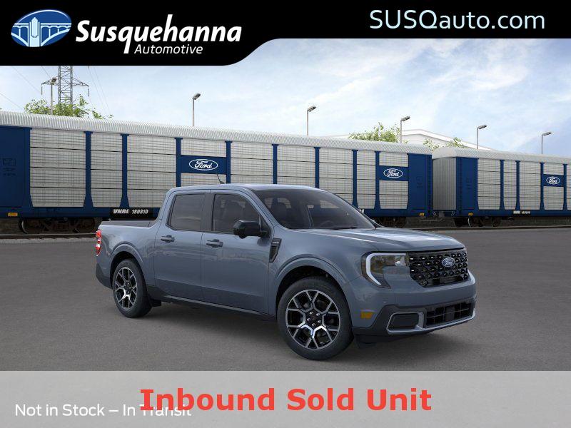 2026 Ford Maverick Lariat's photo