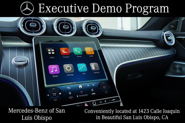 2025 Mercedes Benz C 300 photo 17