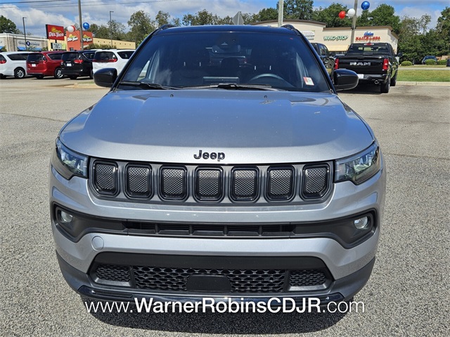 2022 Jeep Compass Altitude photo 2