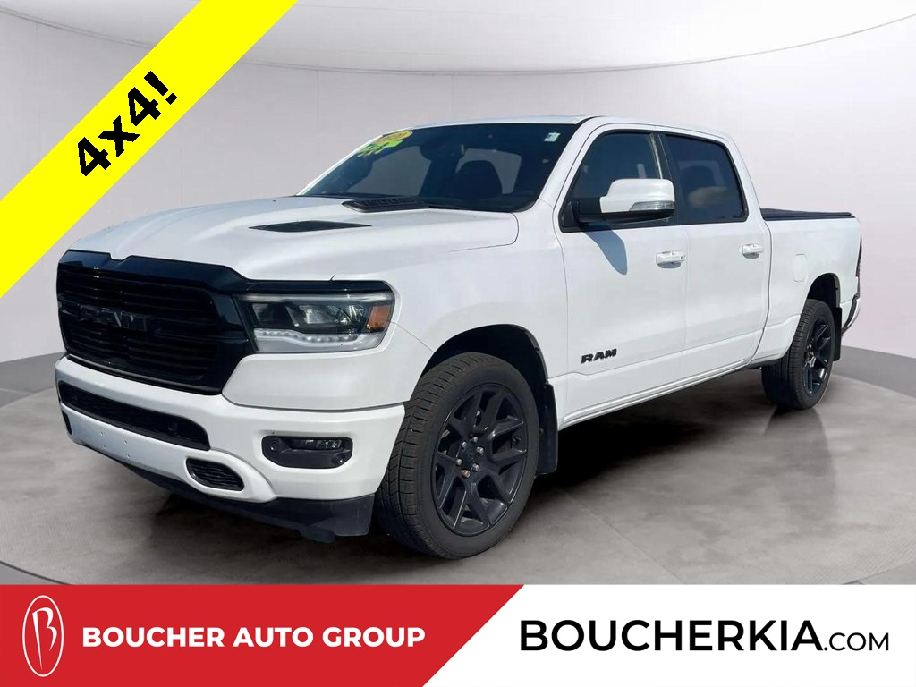 2020 RAM Ram 1500 Sport's photo