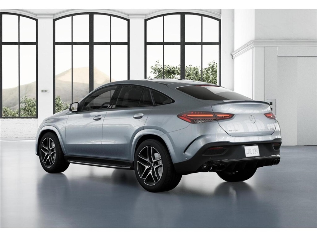 2025 Mercedes Benz GLE 53 AMG 4MATIC photo 27