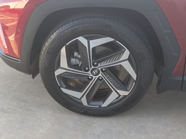 2024 Hyundai Tucson Limited photo 23
