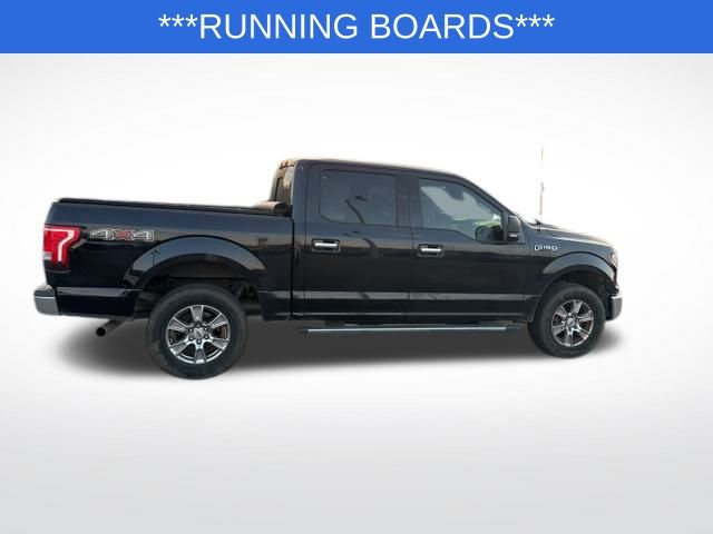 2016 Ford F-150 XLT photo 7
