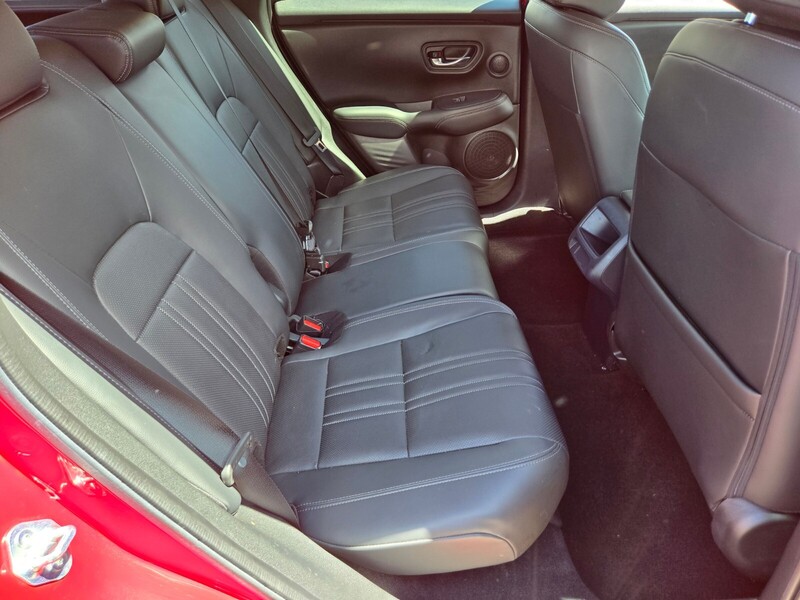 2023 Honda HR-V EX-L photo 12