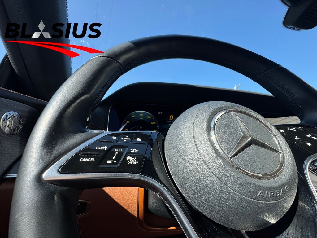 2023 Mercedes Benz E 450 4MATIC Cabriolet photo 16