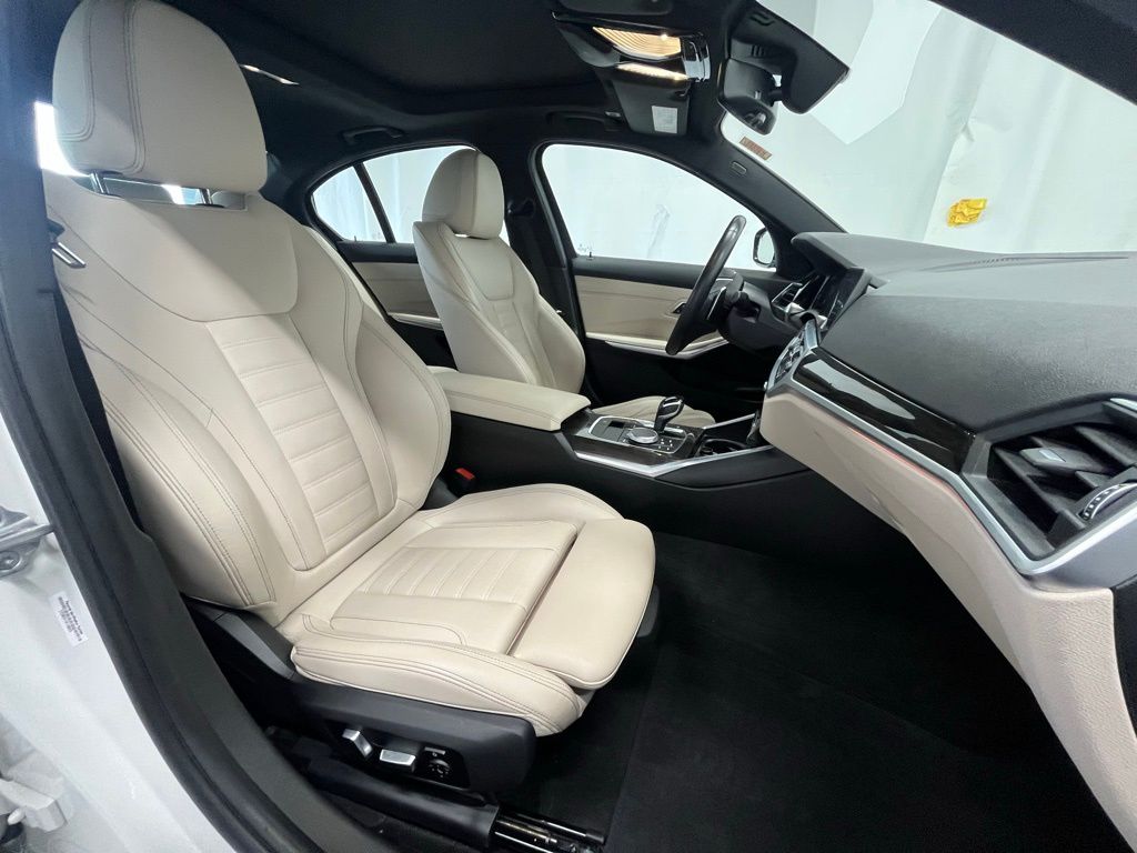 2019 Bmw 330i xDrive Sedan photo 11