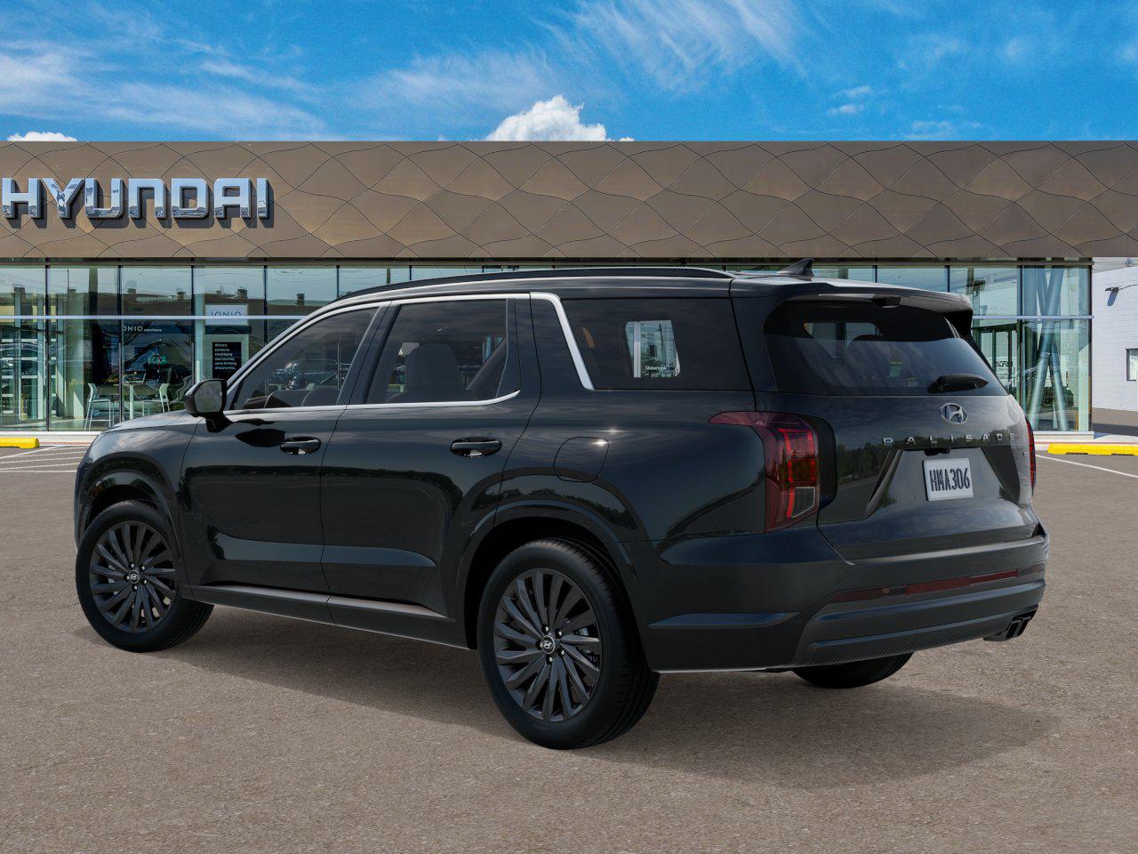 2025 Hyundai Palisade Calligraphy photo 5