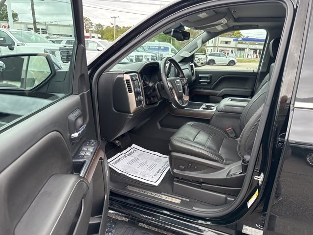 2018 Gmc Sierra 1500 Denali photo 14