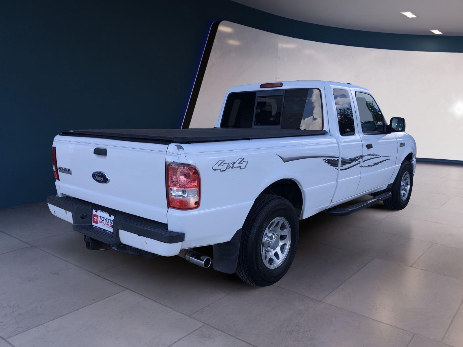 2010 Ford Ranger XLT photo 5