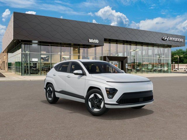 2025 Hyundai Kona Electric SE photo 2
