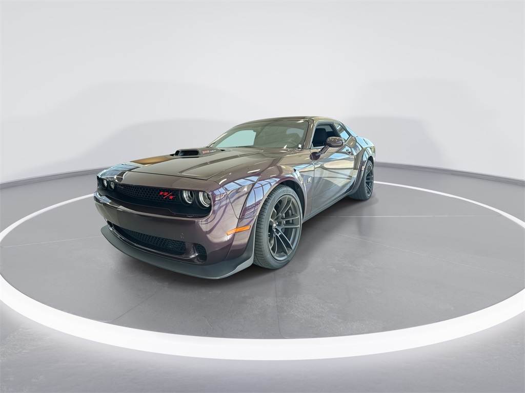 2021 Dodge Challenger R/T Scat Pack Widebody photo 4