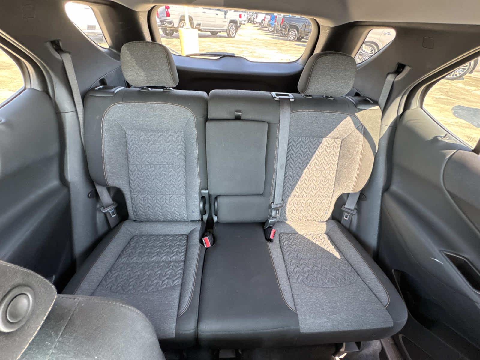 2024 Chevrolet Equinox LT photo 50