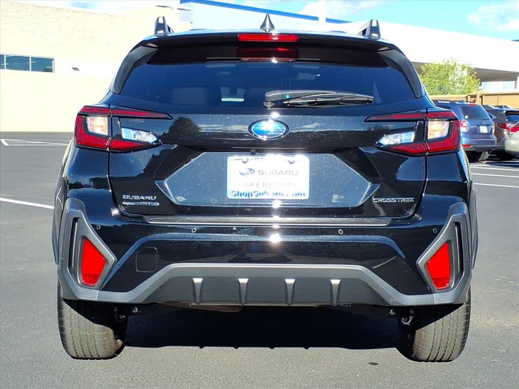 2025 Subaru Crosstrek Limited photo 4