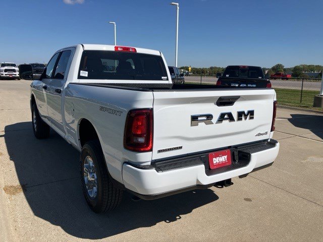 2026 Ram 2500 Big Horn photo 5