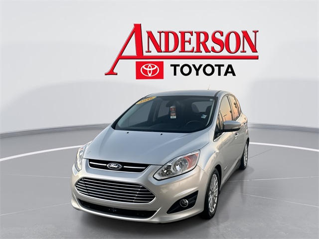 2016 Ford C-Max