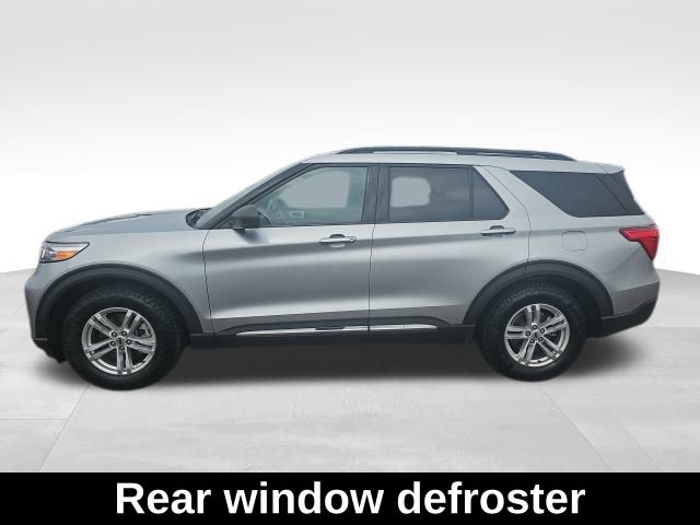2020 Ford Explorer XLT photo 3