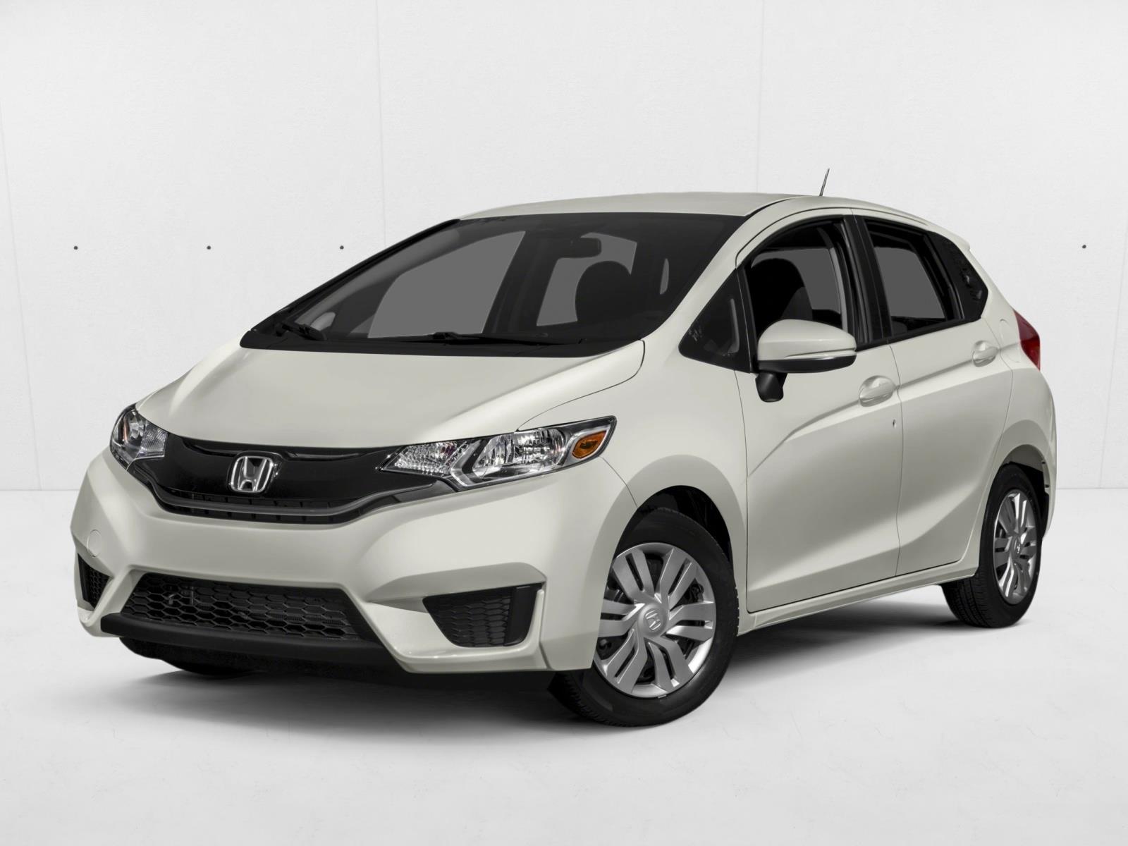 2017 Honda Fit LX's photo