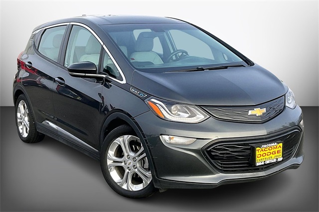 2021 Chevrolet Bolt EV LT's photo