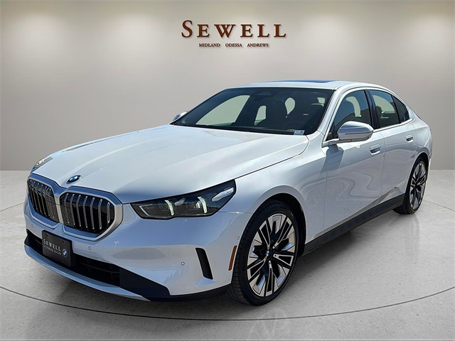 2025 BMW 5 Series 530i's photo