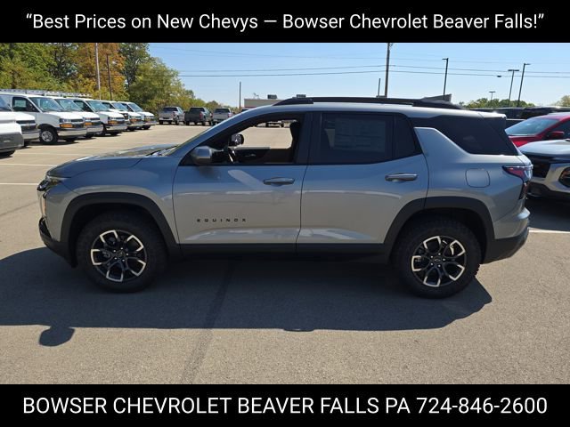 2026 Chevrolet Equinox ACTIV photo 2
