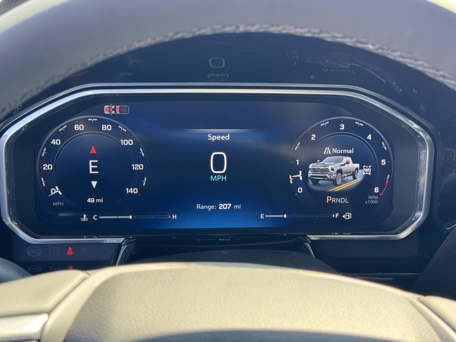 2026 Chevrolet Silverado 2500HD LT photo 11