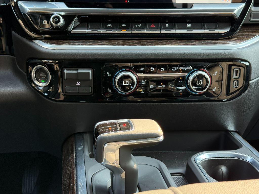 2025 Gmc Sierra 1500 Elevation photo 33
