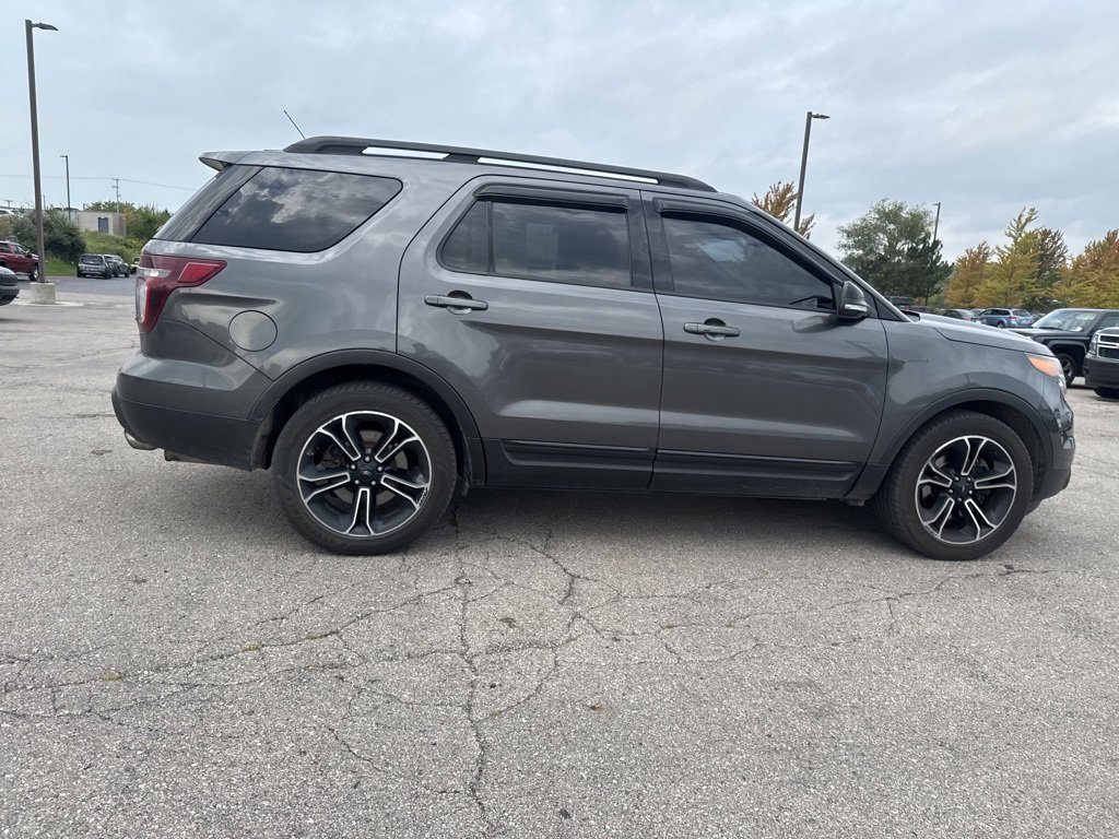 2015 Ford Explorer Sport photo 20