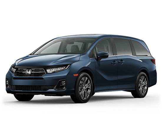 2026 Honda Odyssey Touring's photo