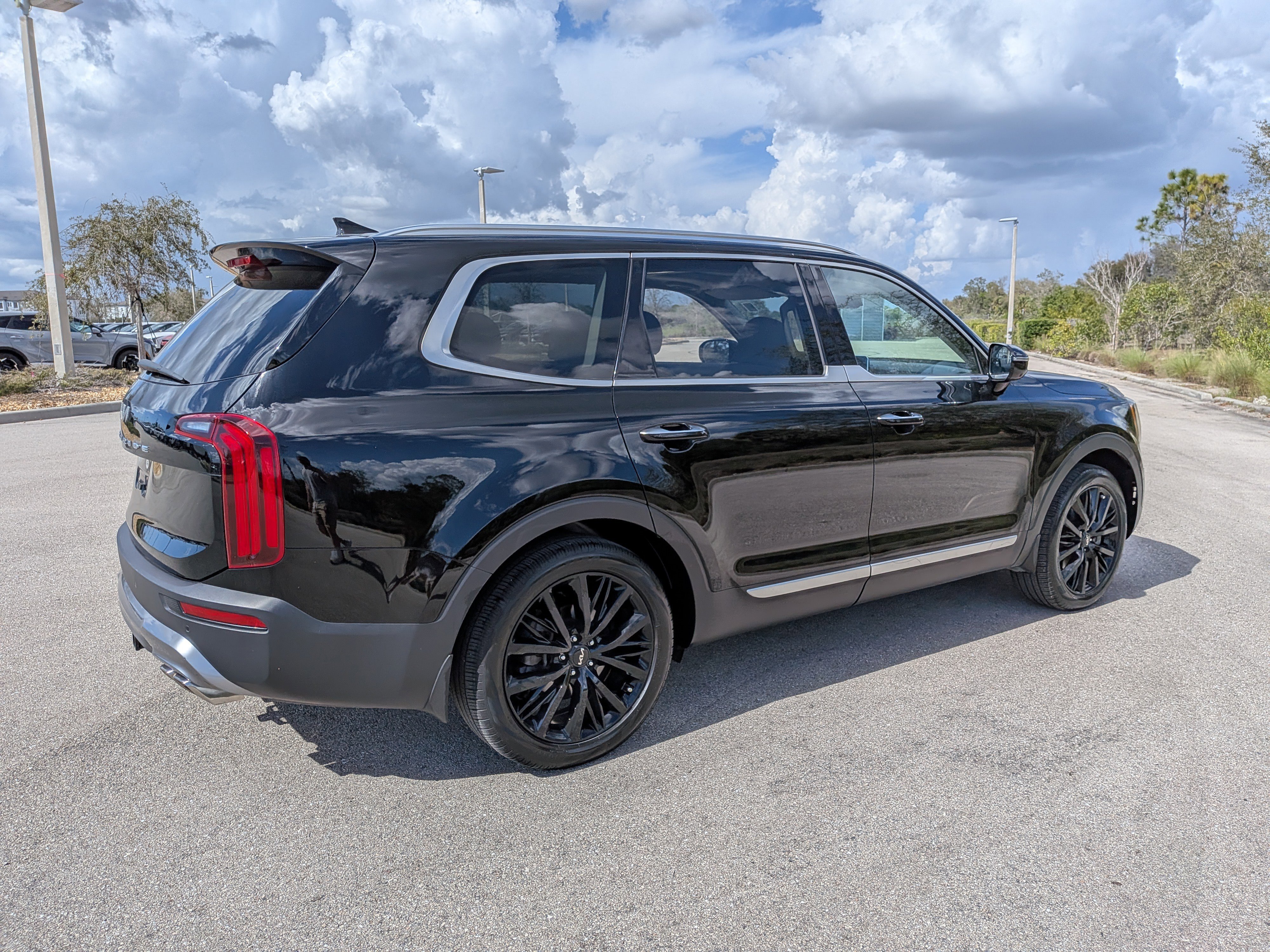 Certified Pre-Owned 2022 Kia Telluride SX Sport Utility in Port ...