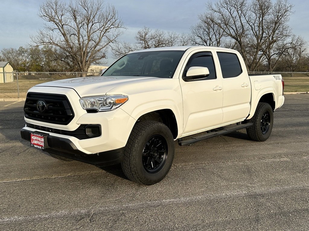 2023 Toyota Tacoma SR