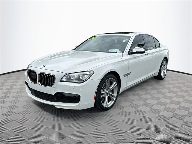 2015 Bmw 750i / ALPINA B7 photo 3
