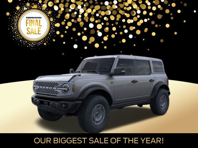 2025 Ford Bronco 4-Door Badlands's photo