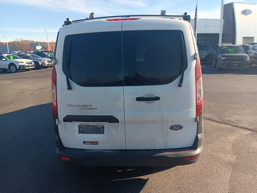2016 Ford Transit Connect XL photo 3