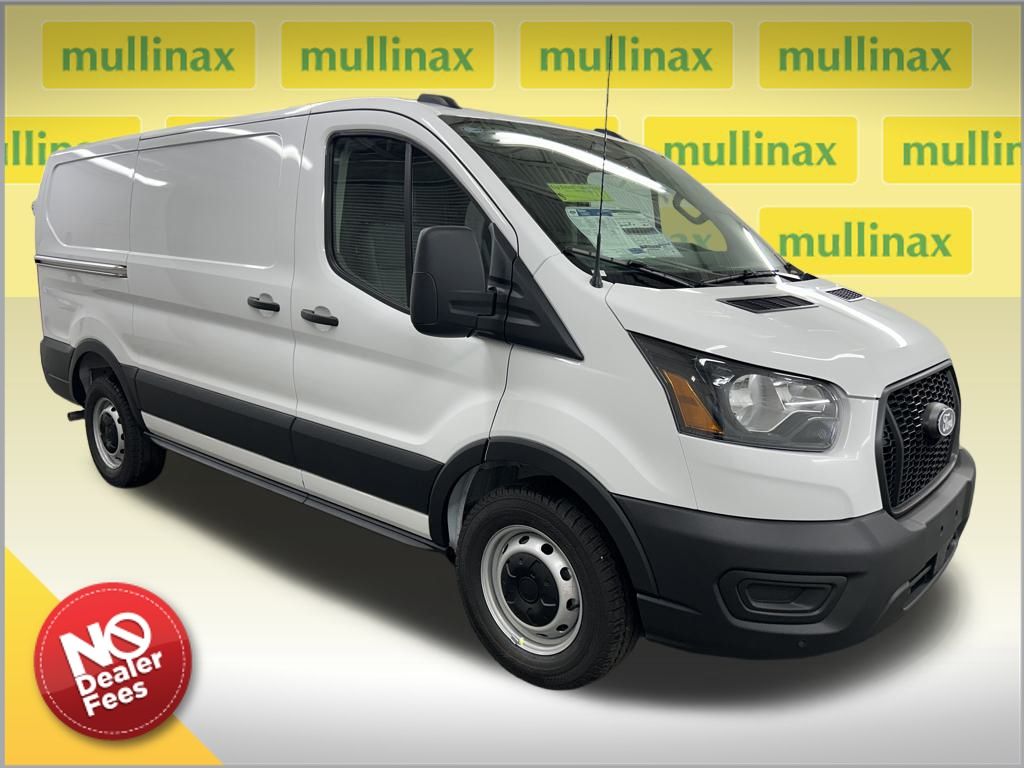 2026 Ford Transit Van Base's photo